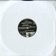 Back View : Omar S - TAP DAT ASS/ YOUR HIT MAKING PAPA - FXHE Records / AOS808