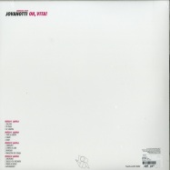 Back View : Jovanotti - OH, VITA! (2X12 LP) - Universal / 6717257