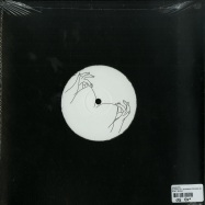 Back View : Unknown - BURNING UP / BECOMING CYCLONIC (10 INCH) - BURN / BURN01