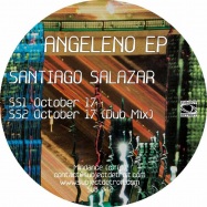 Back View : Esteban Adame / Santiago Salazar - ANGELENO EP (FREQUENCIA DECONSTRUCTION) - Subject Detroit US / SUB 042