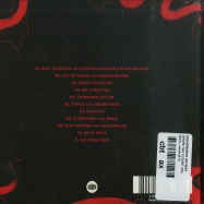 Back View : Nightmares On Wax - SHAPE THE FUTURE (CD) - Warp Records / WARPCD275