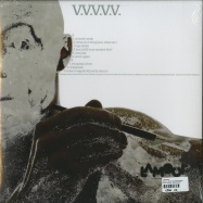 Back View : Claesons - V.V.V.V.V. (BLUE COLOURED VINYL) - Lamour Records / LAMOUR055VIN