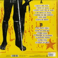Back View : Mano Negra - KING OF BONGO (GATEFOLD LP+CD) - Because Music / BEC5543321