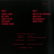 Back View : Lee Perry - EXCALIBURMAN (LP) - Studio 16 / blackarklp3