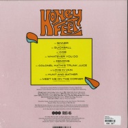 Back View : Honeyfeet - ORANGE WHIP (LP) - Wah Wah 45s / wahlp012