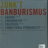 Back View : Zonkt - BANBURISMUS - Heal / LPSOP018
