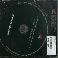 Back View : Michael Schulte - YOU LET ME WALK ALONE (2-TRACK-MAXI-CD) - Very Us Records / 7771492VUM