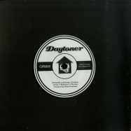 Back View : Daytoner - SECOND STOMP / I GET BY (7 INCH) - Cabin Pressure / CPR005
