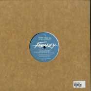 Back View : Tommy Vicari Jnr - EP - DEVILLE HARVESTE - Frenzy Music / FNZY004
