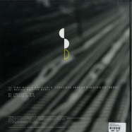 Back View : Claudio Ricci - WARSCHAUER STRASSE - Stripped Down Records / STRD001