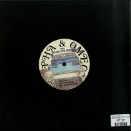 Back View : Alpha & Omega - HANDS UP HIGH / ROOTICAL DUB (10INCH) - MANIA DUB / MD005