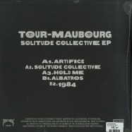 Back View : Tour-Maubourg - SOLITUDE COLLECTIVE - Pont Neuf Records / PN007