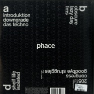 Back View : Phace - BETWEEN (2X12 LP) - Neosignal / NSGNLLP004