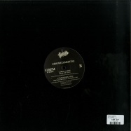 Back View : Groove Comitee - DIRTY GAMES - Unknown Ltd / Unknwltd002
