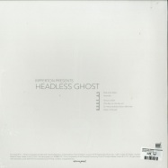 Back View : Ripperton Presents Headless Ghost - BREAKTHROUGH EP - Drumpoet Community / DPC072-1
