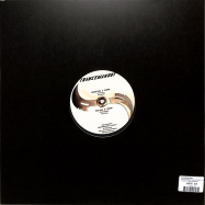 Back View : TRANCEMAN2000 - TRANCEMAN001 (BLACK VINYL REPRESS) - Tranceman2000 / TRANCEMAN001RP
