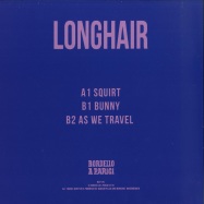 Back View : Longhair - LONGHAIR - Bordello A Parigi / BAP128
