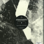 Back View : Hieroglyphic Being & The Truth Theory Trio - JOURNEY THROUGH THE OUTER DARKNESS FROM THE INNER LIGHT (MINI LP) - Hivern Discs / HVNX-700