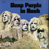 Back View : Deep Purple - IN ROCK (LTD PURPLE LP) - Parlophone / 8769103