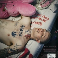Back View : Lil Peep - COME OVER WHEN YOU RE SOBER, Part 1 & 2 (PINK & BLACK 2LP) - Sony Music / 19075893371