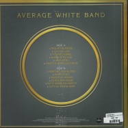 Back View : Average White Band - THE GREATEST HITS (WHITE 180G LP) - Demon / DEMREC316