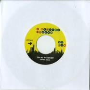 Back View : Chubb Rock / Dee Felice Trio - TREAT EM RIGHT / THERE WAS A TIME (7 INCH) - 5 Borough Breaks / 5BB017