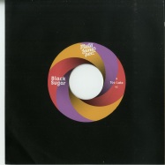 Back View : Black Sugar - VIAJECITO / TOO LATE (7 INCH) - Matasuna Records / MSR009