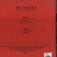 Back View : Acronym & Kali Malone - THE TORRID EYE - Stilla Ton / Stilla Ton 3