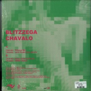 Back View : Blitzzega - CHAVALO (JORIS BRALLEMANS, BENNY BEULING) - Forced Nostalgia / FN6969