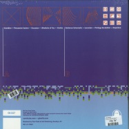 Back View : Com Truise - PERSUASION SYSTEM (LP + MP3) - Ghostly International / 00132724