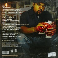 Back View : Ice Cube - EVERYTHANGS CORRUPT (2LP) - Interscope / 7745316