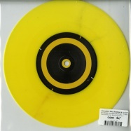 Back View : Eni-Less / Mike Redman & DJ Optimus - NATIONAL PHONOGRAPHIC - TURNTABLIST TACKLE 3 (YELLOW 7 INCH) - Redrum Recordz / RED053-FR2019-01
