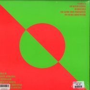 Back View : De Fabriek - SCHAFTTIJDSAMBA (LTD LP) - B.F.E. Records / BFE047 / 00133029