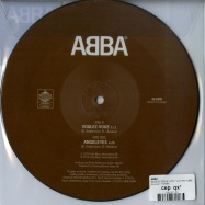 Back View : Abba - VOULEZ VOUS (LTD.7 Inch PICTURE DISC) - Universal / 7724586