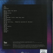 Back View : The Slow Engineer - WHERE COMES THE DARK? (LP) - Polytechnic Youth / PY68