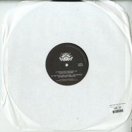 Back View : Dovie Cote, Two Thou & Eric Demuro - EP - Dailysession Records / DSR022