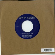 Back View : Dee Edwards - WHY CANT THERE BE LOVE (7 INCH) - Luv n Haight / LH7082