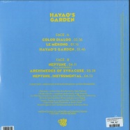 Back View : Lucien & The Kimono Orchestra - HAYAOS GARDEN (MINI LP) - Cracki Records / CRACKI051