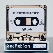 Back View : DJ B. Loda - EXPERIMENTAL MUSIC PROGRAM 01/94 MIXTAPE (TAPE / CASSETTE) - Protofuture / PF1T