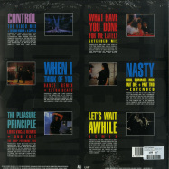 Back View : Janet Jackson - CONTROL: THE REMIXES (2LP) - A & M Records / 7786742