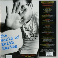 Back View : Various Artists - THE WORLD OF KEITH HARING (3LP + MP3) - Soul Jazz / SJRLP444 / 05178361