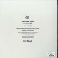 Back View : Cosmo & Kramer - BROOKLYN - MoBlack Records / MBRV004