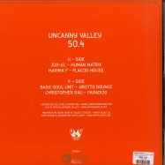 Back View : Various Artists - ORANGE: JO-REL, KARIMA F, BASIC SOUL UNIT, CHRISTOPHER RAU - Uncanny Valley / UV050-4