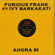 Back View : Furious Frank - AHORA SA - Butter Sessions / BSR025