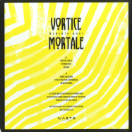 Back View : Vortice Mortale - MEMENTO MORI (LP) - Waste Editions / W07