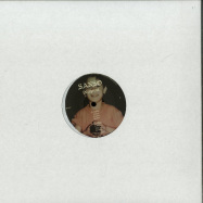 Back View : Sanso - XXXPRESS (LP) - Wilson Records / WLS019