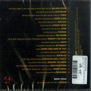 Back View : Various Artists - CALLBOYS - DE SOUNDTRACK2 (CD) - News / 541874CD