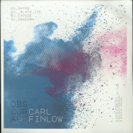 Back View : Carl Finlow - OBSCURA EP - Fanzine Records / FAN011