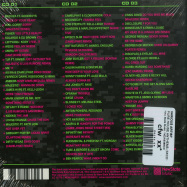 Back View : Various Artist - PURE HOUSE ANTHEMS MIXED BY MAJESTIC (3XCD) - New State Music / NEW9368CD