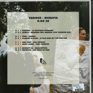 Back View : Various Artists - BICRAVIA (2X12INCH) - D.KO Records / D.KO28
